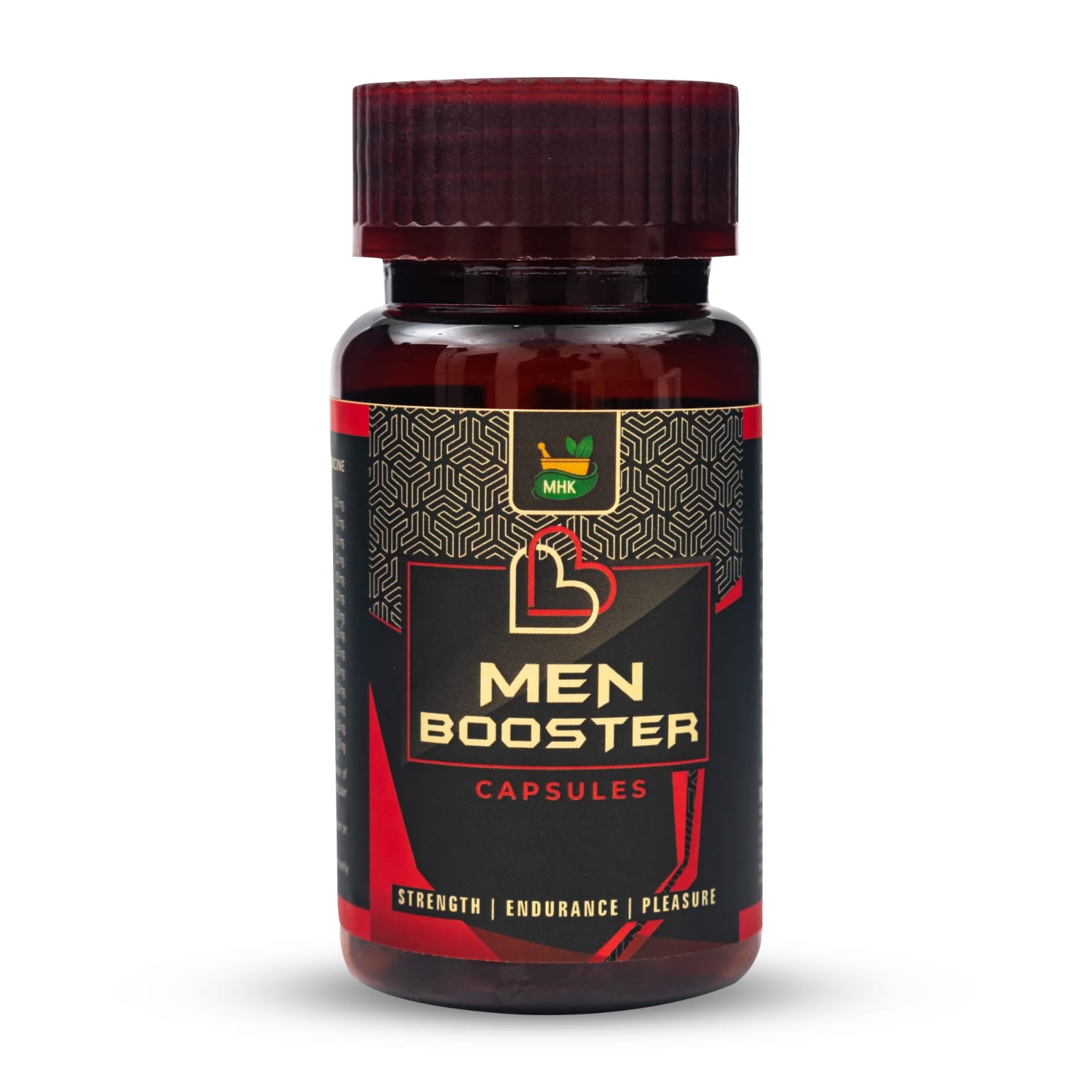 MEN BOOSTER CAPSULES