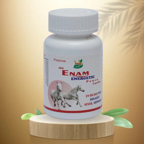 MHK ENAM Energetic Power Capsules