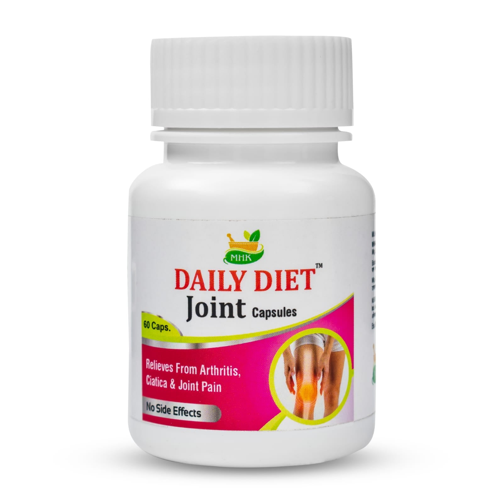 DAILY DIET JOINT CAPSULES